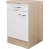 Flex-Well Exclusiv Unterschrank Abaco 50 Cm Perlmutt 1 Flex-Well Exclusiv Unterschrank Abaco 50 Cm Perlmutt -KüchenTraum 7362759 4051 us50 abaco 1