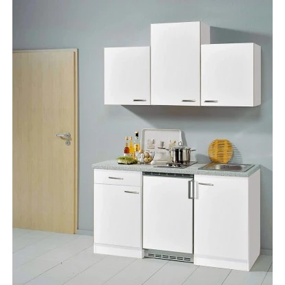 Flex-Well Classic Küchenzeile Wito 150 Cm Weiß 3 Flex-Well Classic Küchenzeile Wito 150 Cm Weiß