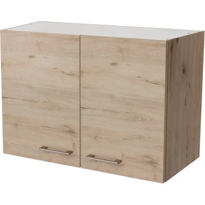 Flex-Well Oberschrank 80 Cm Arizona San Remo Eiche 3 Flex-Well Oberschrank 80 Cm Arizona San Remo Eiche