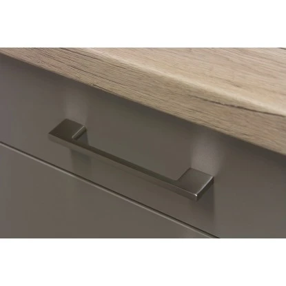 Flex-Well Küchenzeile Arizona 300 Cm Quarz Cubanit-San Remo Eiche 10 Flex-Well Küchenzeile Arizona 300 Cm Quarz Cubanit-San Remo Eiche – Bild 8