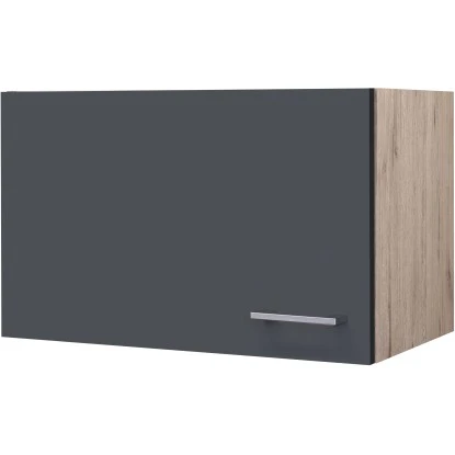 Flex-Well Exclusiv Kurz-Oberschrank Morena 60 X 32 Cm Basaltgrau Matt - San Remo 3 Flex-Well Exclusiv Kurz-Oberschrank Morena 60 X 32 Cm Basaltgrau Matt - San Remo