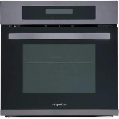 Respekta Backofen-Hauben Set EBDH-SET44090BS 90 Cm Black Steel 3 Respekta Backofen-Hauben Set EBDH-SET44090BS 90 Cm Black Steel