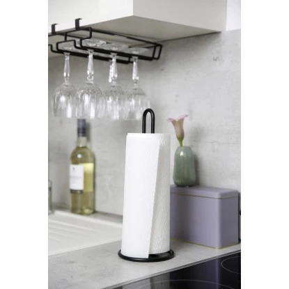 Wenko Schrankeinsatz Gläserhalter Für 6 Gläser 5 Wenko Schrankeinsatz Gläserhalter Für 6 Gläser – Bild 3