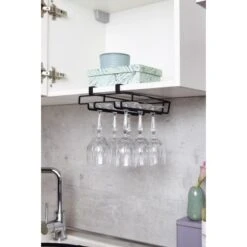 Wenko Schrankeinsatz Gläserhalter Für 6 Gläser 14 Wenko Schrankeinsatz Gläserhalter Für 6 Gläser -KüchenTraum 762042 1068 53258100 de 08