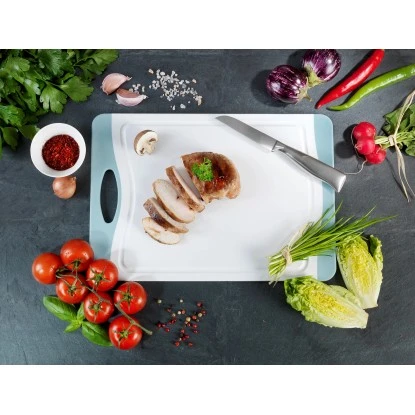 Wenko Schneidebrett Easy M+ 33 X 21 Cm 4 Wenko Schneidebrett Easy M+ 33 X 21 Cm – Bild 2