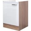 Flex-Well Exclusiv Spülenunterschrank Valero 50 Cm Hochglanz Weiß-Sonoma Eiche 1 Flex-Well Exclusiv Spülenunterschrank Valero 50 Cm Hochglanz Weiß-Sonoma Eiche -KüchenTraum 7644 4800 spu50 valero 2 2