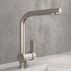 Schütte Spültischarmatur Mit Herausziehbarem Auslauf London Edelstahloptik 24 Schütte Spültischarmatur Mit Herausziehbarem Auslauf London Edelstahloptik -KüchenTraum 7661846 2759 10