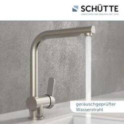 Schütte Spültischarmatur Mit Herausziehbarem Auslauf London Edelstahloptik 25 Schütte Spültischarmatur Mit Herausziehbarem Auslauf London Edelstahloptik -KüchenTraum 7661846 2759 11