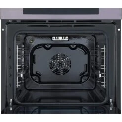 Respekta Backofen-Hauben Set EBDH-SET42090BS 90 Cm Black Steel -KüchenTraum 77 4384 DIGI8BLACKSTEEL 02