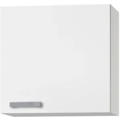 Oberschrank 60 Cm OPTIkult Oslo214 Feinstruktur Weiß