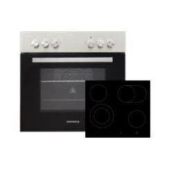 Respekta Premium Küchenzeile Landhaus 220 Cm Lärche Weiß Matt (DAH CH22078IXB) 17 Respekta Premium Küchenzeile Landhaus 220 Cm Lärche Weiß Matt (DAH CH22078IXB) -KüchenTraum 7854326 4384 8 1