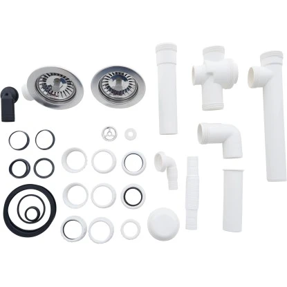 Respekta Einbauspüle Mineralite Houston 100 Cm X 50 Cm Weiß 16 Respekta Einbauspüle Mineralite Houston 100 Cm X 50 Cm Weiß – Bild 14