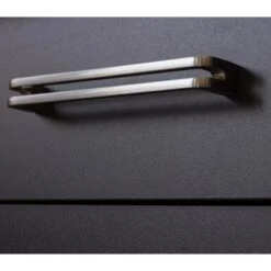 Flex-Well Küchenzeile Lara 220 Cm Anthrazit-San Remo Eiche Hell -KüchenTraum 8020539 4051 CU01