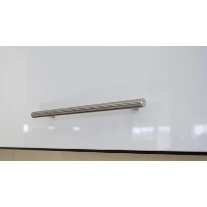 Respekta Premium Inselküche 280 Cm Schwarz Hochglanz-Weiß 12 Respekta Premium Inselküche 280 Cm Schwarz Hochglanz-Weiß – Bild 10