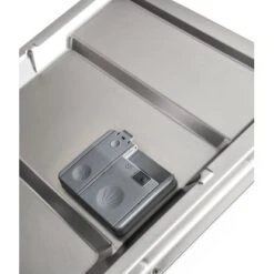 Respekta Einbaugeschirrspüler GSP45VV 45 Cm Schwarz Vollintegriert 20 Respekta Einbaugeschirrspüler GSP45VV 45 Cm Schwarz Vollintegriert -KüchenTraum 818909 4384 7