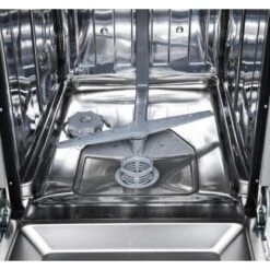 Respekta Einbaugeschirrspüler GSP45VV 45 Cm Schwarz Vollintegriert 21 Respekta Einbaugeschirrspüler GSP45VV 45 Cm Schwarz Vollintegriert -KüchenTraum 818909 4384 8