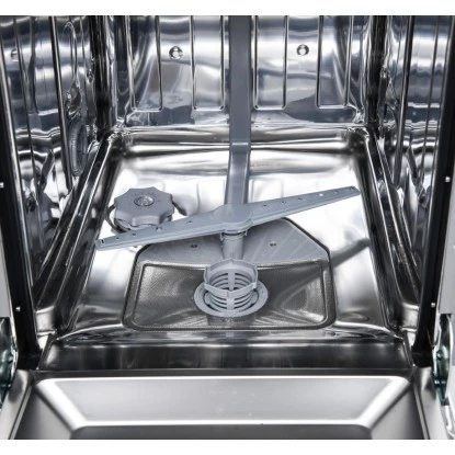 Respekta Einbaugeschirrspüler GSP45VV 45 Cm Schwarz Vollintegriert 11 Respekta Einbaugeschirrspüler GSP45VV 45 Cm Schwarz Vollintegriert – Bild 9