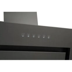 Respekta Backofen-Hauben Set EBDH-SET42090BS 90 Cm Black Steel -KüchenTraum 825077 4384 CH42090BSA 10