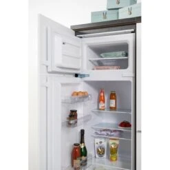 Respekta Premium Küchenzeile 270 Cm Weiß Hochglanz-Eiche Grau 17 Respekta Premium Küchenzeile 270 Cm Weiß Hochglanz-Eiche Grau -KüchenTraum 8276 RP270EWC Kchenzeile 4