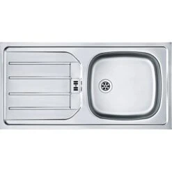 Held Möbel Küchenzeile Sorrento 210 Cm Wotaneiche-Wotaneiche Ohne E-Geräte -KüchenTraum 853288 11016600 6