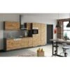 Held Möbel Küchenzeile Sorrento 360 Cm Wotaneiche-Grafit 2 Held Möbel Küchenzeile Sorrento 360 Cm Wotaneiche-Grafit -KüchenTraum 853385 11016600 1