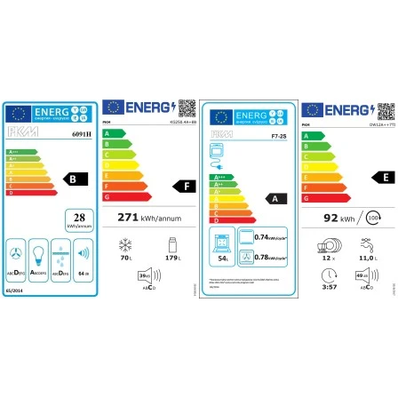 Held Möbel Küchenzeile Sorrento 360 Cm Wotaneiche-Grafit 4 Held Möbel Küchenzeile Sorrento 360 Cm Wotaneiche-Grafit – Bild 2