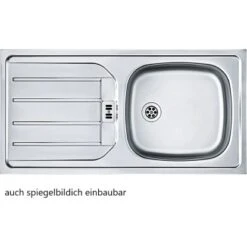 Held Möbel Küchenzeile Sorrento 210 Cm Anthrazit-Wotaneiche Ohne E-Geräte Winkel -KüchenTraum 853387 11016600 6