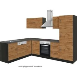 Held Möbel Küchenzeile Sorrento 210/270 Cm Wotaneiche-Grafit Winkel 19 Held Möbel Küchenzeile Sorrento 210/270 Cm Wotaneiche-Grafit Winkel -KüchenTraum 853404 11016600 2