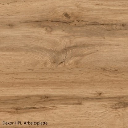 Held Möbel Küchenzeile Sorrento 210/ 270 Cm Anthrazit-Wotaneiche Winkel 13 Held Möbel Küchenzeile Sorrento 210/ 270 Cm Anthrazit-Wotaneiche Winkel – Bild 11