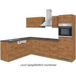 Held Möbel Küchenzeile Sorrento 210/ 270 Cm Wotaneiche Winkel 20 Held Möbel Küchenzeile Sorrento 210/ 270 Cm Wotaneiche Winkel -KüchenTraum 853419 11016600 2