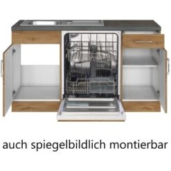 Held Möbel Küchenzeile Sorrento 210/ 270 Cm Wotaneiche Winkel 22 Held Möbel Küchenzeile Sorrento 210/ 270 Cm Wotaneiche Winkel -KüchenTraum 853419 11016600 4