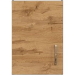 Held Möbel Hängeschrank Sorrento BxHxT 40 Cm X 57 Cm X 34 Cm Wotaneiche-Grafit -KüchenTraum 853731 11016600 2