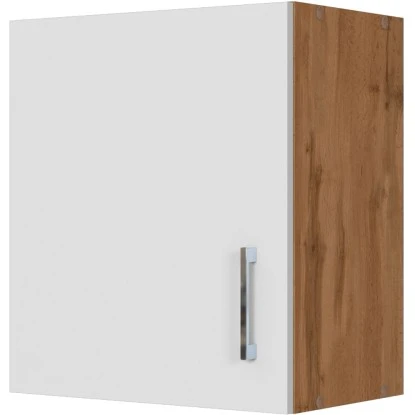 Held Möbel Hängeschrank Sorrento BxHxT 50 Cm X 57 Cm X 34 Cm Weiß-Wotaneiche 3 Held Möbel Hängeschrank Sorrento BxHxT 50 Cm X 57 Cm X 34 Cm Weiß-Wotaneiche