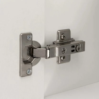 Held Möbel Hängeschrank Sorrento BxHxT 50 Cm X 57 Cm X 34 Cm Weiß-Wotaneiche 8 Held Möbel Hängeschrank Sorrento BxHxT 50 Cm X 57 Cm X 34 Cm Weiß-Wotaneiche – Bild 6