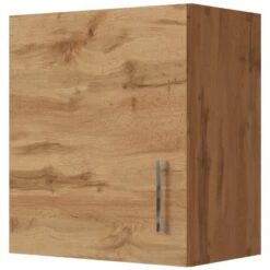 Held Möbel Hängeschrank Sorrento BxHxT 50 X 57 X 34 Cm Wotaneiche-Wotaneiche