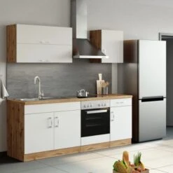 Held Möbel Klapphängeschrank Sorrento BxHxT 100 X 57 X 34 Cm Weiß-Wotaneiche 25 Held Möbel Klapphängeschrank Sorrento BxHxT 100 X 57 X 34 Cm Weiß-Wotaneiche -KüchenTraum 853743 11016600 12