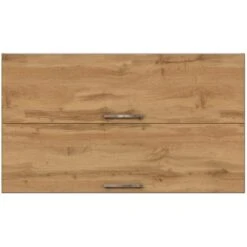 Held Möbel Klapphängeschrank Sorrento B110 X H57 X T34 Cm Wotaneiche-Wotaneiche -KüchenTraum 853745 11016600 2