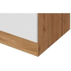 Held Möbel Unterschrank Sorrento 50 X 85 X 60 Cm Tür Schubk. + EL-B. Weiß-Wotan. -KüchenTraum 853760 11016600 9