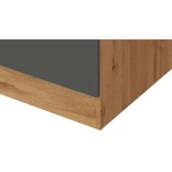 Held Möbel Unterschrank Sorrento 50 X 85 X 60 Cm Tür Schub. + EL-B. Anth.-Wotan. -KüchenTraum 853761 11016600 9