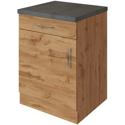 Held Möbel Unterschrank Sorrento 50 X 85 X 60 Cm Tür Schubk. + EL-Boden Wotanei. 3 Held Möbel Unterschrank Sorrento 50 X 85 X 60 Cm Tür Schubk. + EL-Boden Wotanei.