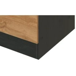 Held Möbel Unterschrank Sorrento 50 X 85 X 60 Cm Tür Schub. + EL-B. Wotan.-Graf. -KüchenTraum 853764 11016600 9