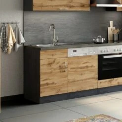 Held Möbel Spülzentrum Sorrento 110 X 85 X 60 Cm Blende + Sockel Wotan.-Graf. 21 Held Möbel Spülzentrum Sorrento 110 X 85 X 60 Cm Blende + Sockel Wotan.-Graf. -KüchenTraum 853830 11016600 7