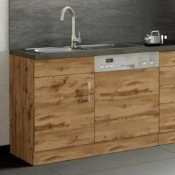 Held Möbel Spülzentrum Sorrento 110 X 85 X 60 Cm 1 Tür Blende + Sockel Wotaneic. 27 Held Möbel Spülzentrum Sorrento 110 X 85 X 60 Cm 1 Tür Blende + Sockel Wotaneic. -KüchenTraum 853832 11016600 12