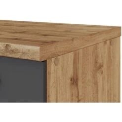 Held Möbel Eckunterschrank Sorrento 110 X 85 X 60 Cm Tür + EL-B. Anth.-Wotan. -KüchenTraum 853844 11016600 6