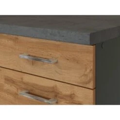 Held Möbel Kochfeldumbauschrank Sorrento 60 X 85 X 60 Cm 2 SK 1 AZ Wotan.-Graf. 21 Held Möbel Kochfeldumbauschrank Sorrento 60 X 85 X 60 Cm 2 SK 1 AZ Wotan.-Graf. -KüchenTraum 853851 11016600 6