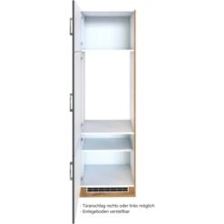 Held Möbel Kühlschrankumbau Sorrento 60 X 200 X 60 Cm Nische Anthra.-Wotaneiche 15 Held Möbel Kühlschrankumbau Sorrento 60 X 200 X 60 Cm Nische Anthra.-Wotaneiche -KüchenTraum 853853 11016600 3