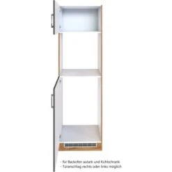 Held Möbel Ofen-Kühlschrankumbau Sorrento B60x H200x T60 Cm Anthraz.-Wotaneiche 15 Held Möbel Ofen-Kühlschrankumbau Sorrento B60x H200x T60 Cm Anthraz.-Wotaneiche -KüchenTraum 853871 11016600 3