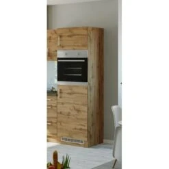 Held Möbel Ofen-Kühlschrankumbau Sorrento 60 X 200 X 60 Cm KS-Nische Wotaneiche 18 Held Möbel Ofen-Kühlschrankumbau Sorrento 60 X 200 X 60 Cm KS-Nische Wotaneiche -KüchenTraum 853876 11016600 6