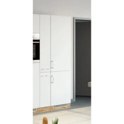 Held Möbel Kühl-Gefrierschrankumbau Sorrento B60 X H200 X T60 Cm Weiß-Wotanei. 22 Held Möbel Kühl-Gefrierschrankumbau Sorrento B60 X H200 X T60 Cm Weiß-Wotanei. -KüchenTraum 853878 11016600 10