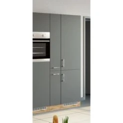 Held Möbel Apothekerschrank Sorrento 30x 200x 60 Cm 2 Ausz. 5 Fäch. Ant.-Wotan. -KüchenTraum 853933 11016600 9